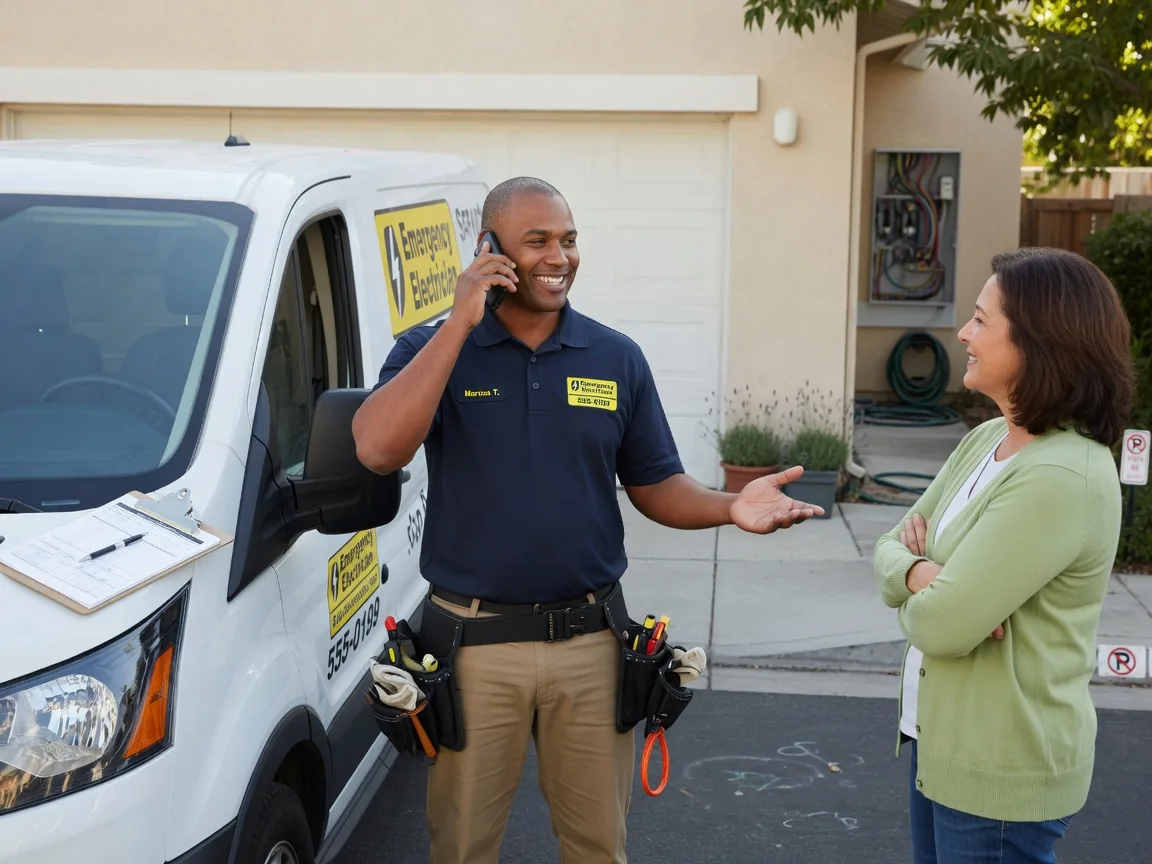 Emergency Electrician Wendover, UT FAQs